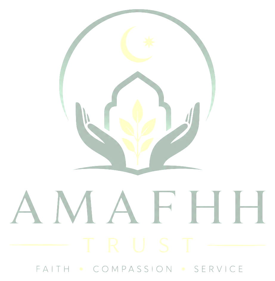 AMAFHH Trust — Faith, Compassion, Service
